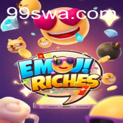 Descubra o Mundo Emojizado de EmojiRiches no ED7.BET