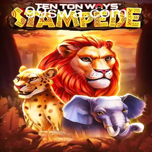 Descubra o emocionante mundo de TenTonWaysStampede no ED7.BET